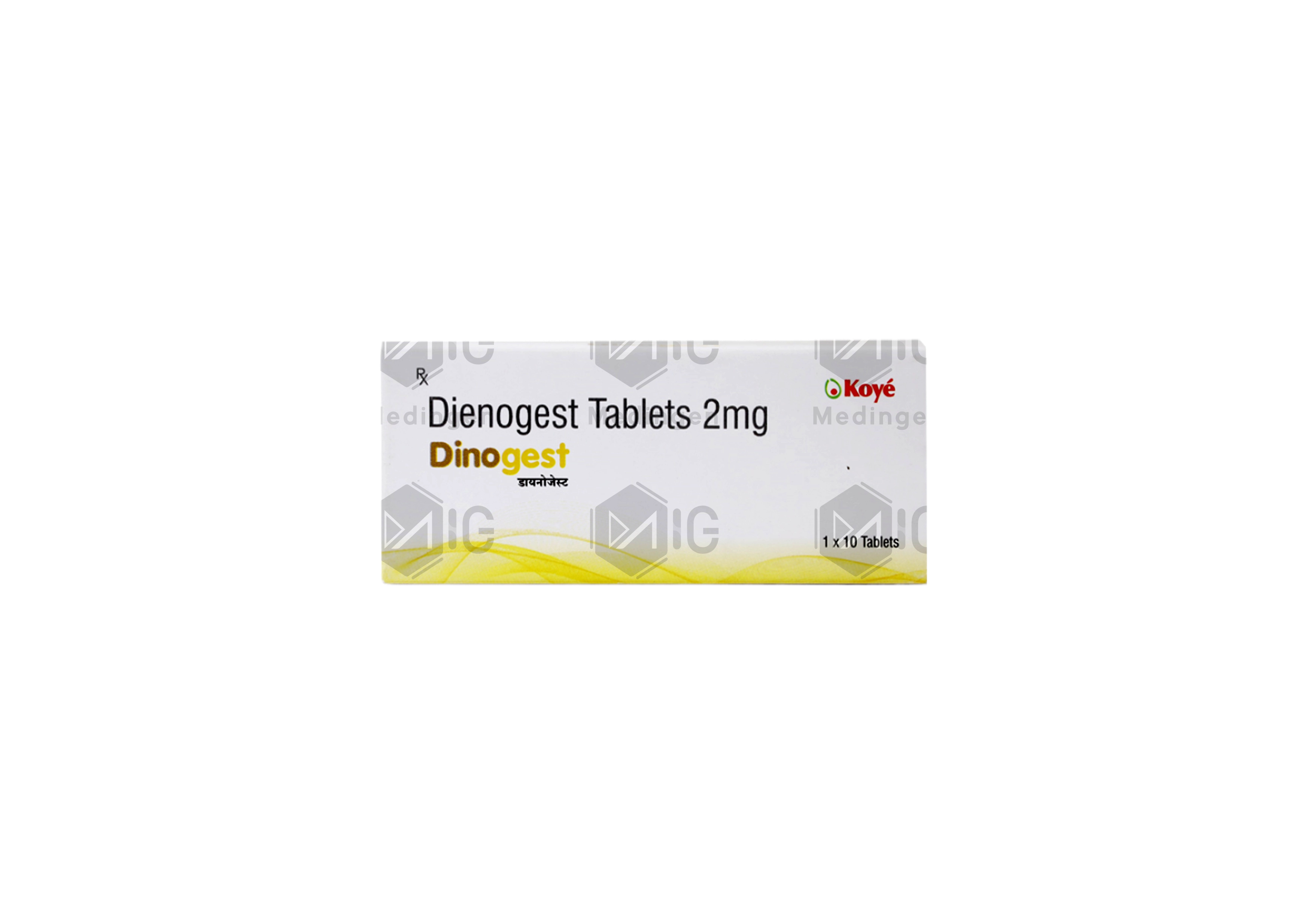 DINOGEST 2MG